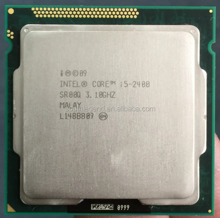 intel core i5 2400 3.10ghz