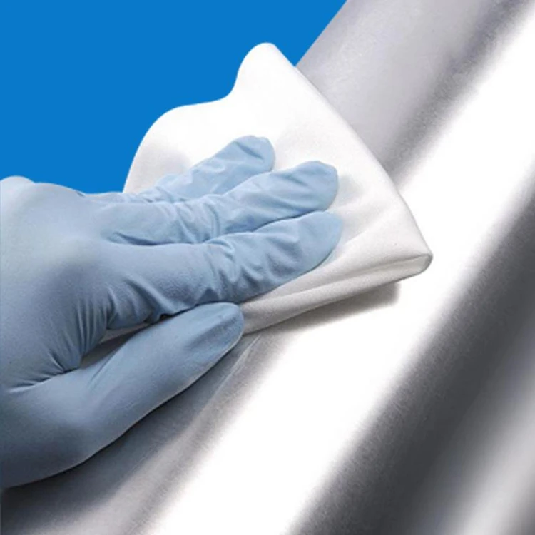 2019 microfiber cleanroom wipe,nonwoven wipe,industrial wipe