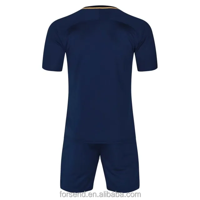 Wholesale Custom Football Shirt Maker Dry Fit Soccer Jersey