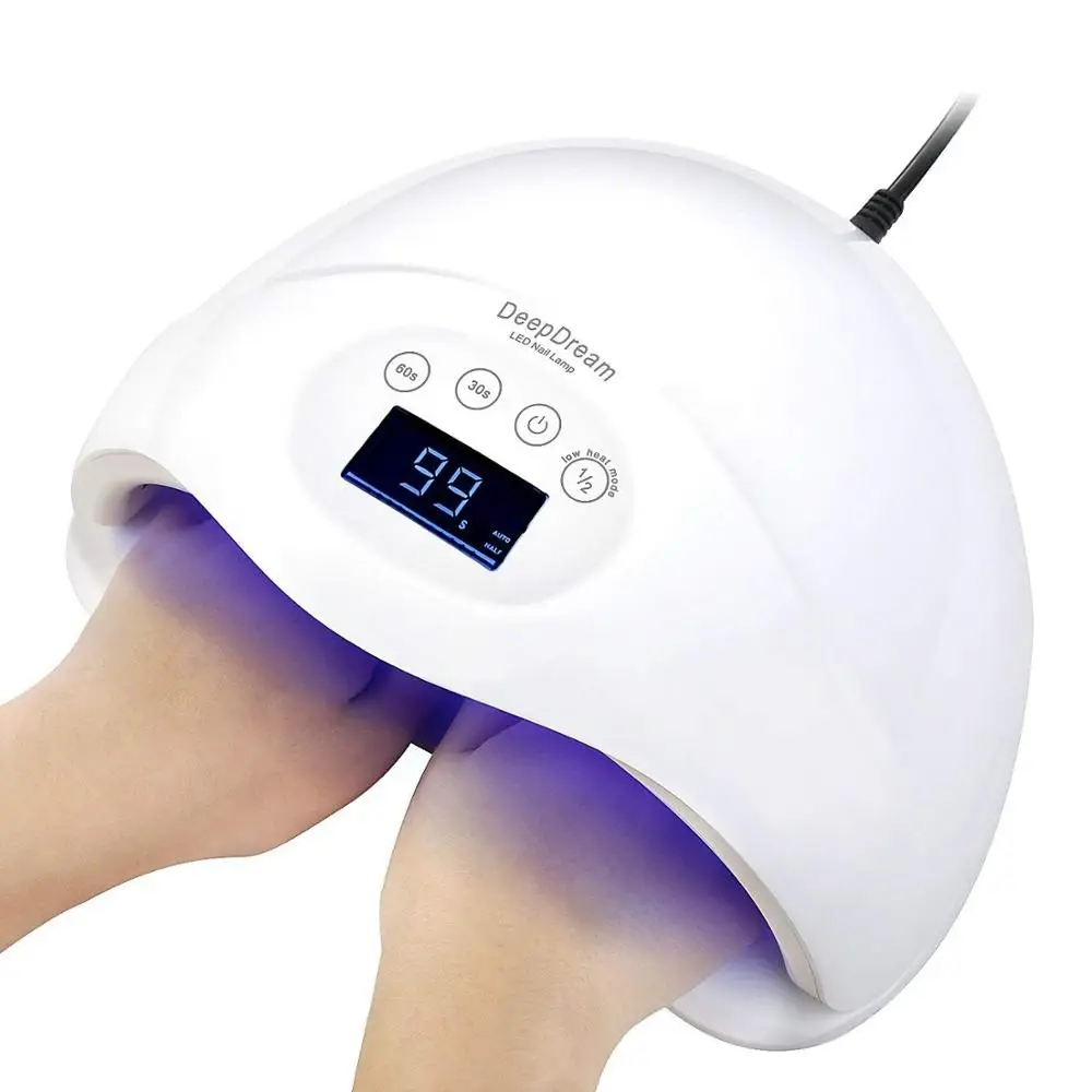 electric fingernail dryer