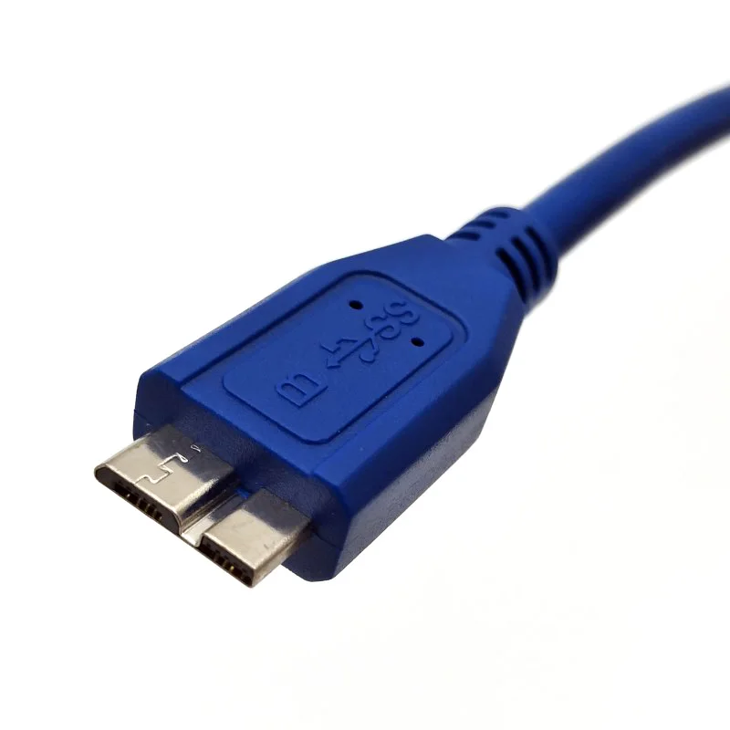 
 0,5 м 1 м 2 м 3 м 5 м USB 3,0 тип A штекер к Micro B штекер УДЛИНИТЕЛЬ шнур адаптер сверхскоростная скорость передачи данных Dec24  