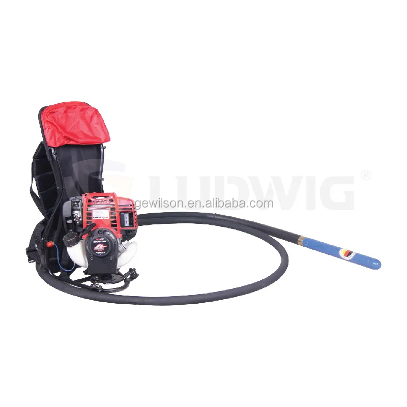 Gx35 Gasoline Backpack Concrete Vibrator Buy Backpack Concrete