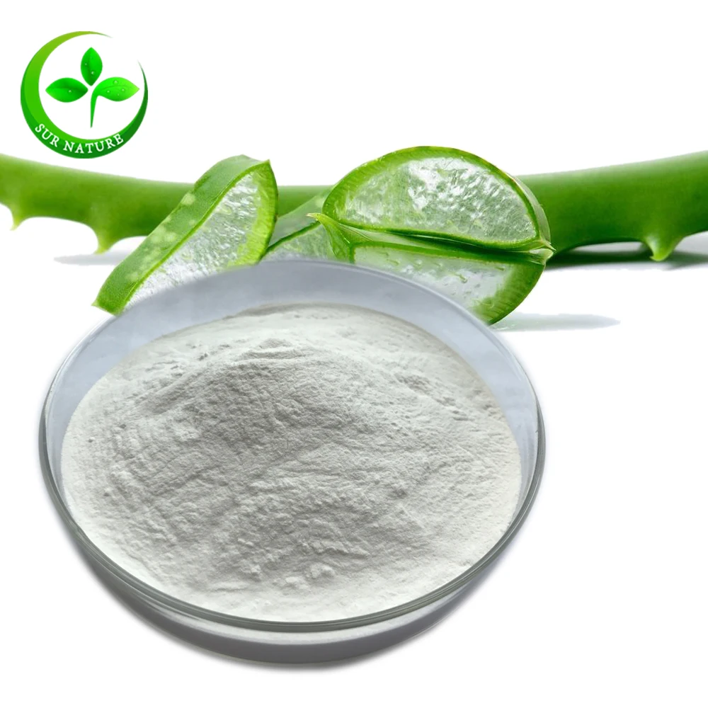 Aloe vera extract