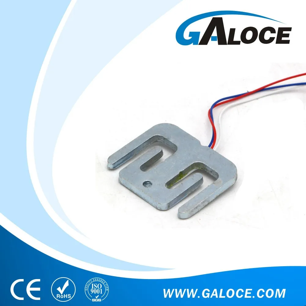 GML671 Flat 50kg Micro Load Cell Sensor for smart litter box