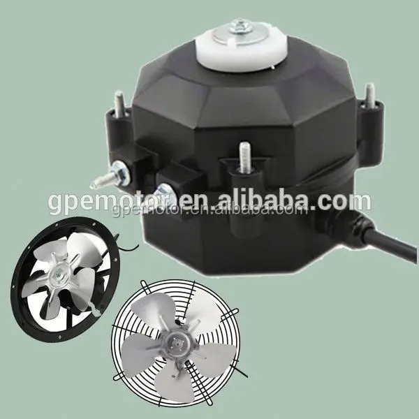 High Quality Solar Refrigerator Freezer Fan Motor