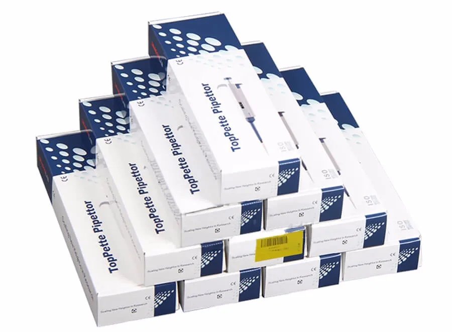 Pipet Plastik Lab Medis Yang Dapat Disesuaikan,Pipet Otomatis (pipettor