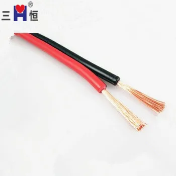 0,425 65 7/12ft Twin Wire Red Model H0 