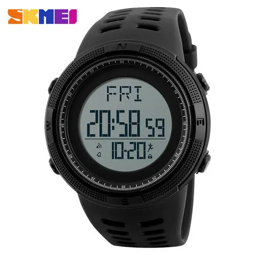 Smart watch 2025 skmei 1250