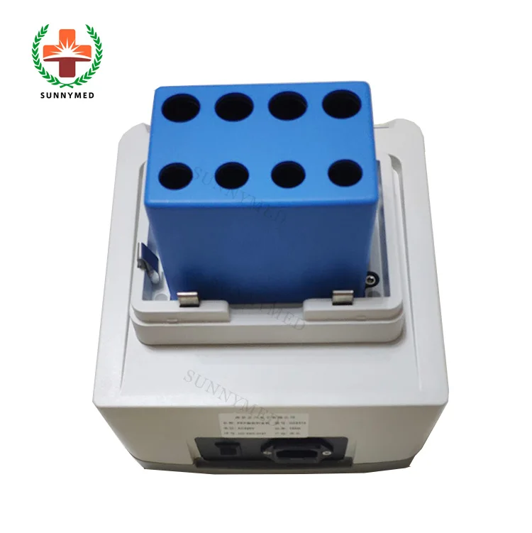 SY-S031 PRP новая машина для подготовки геля охлаждение и нагрев аппарат производства плазменного