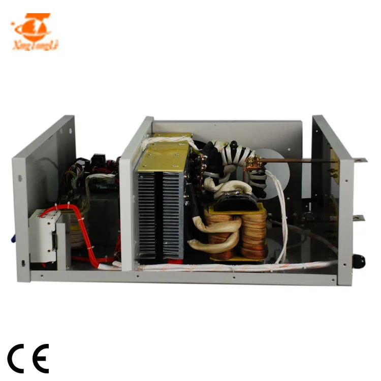 
 Миниатюрная выпрямительная машина для хромирования родиевым покрытием 12 в 300 а постоянного тока  