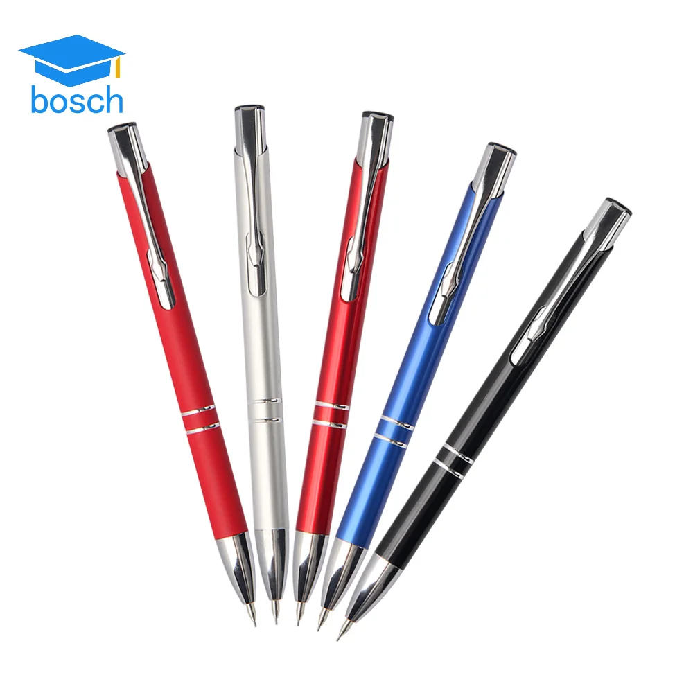 aluminum mechanical pencil