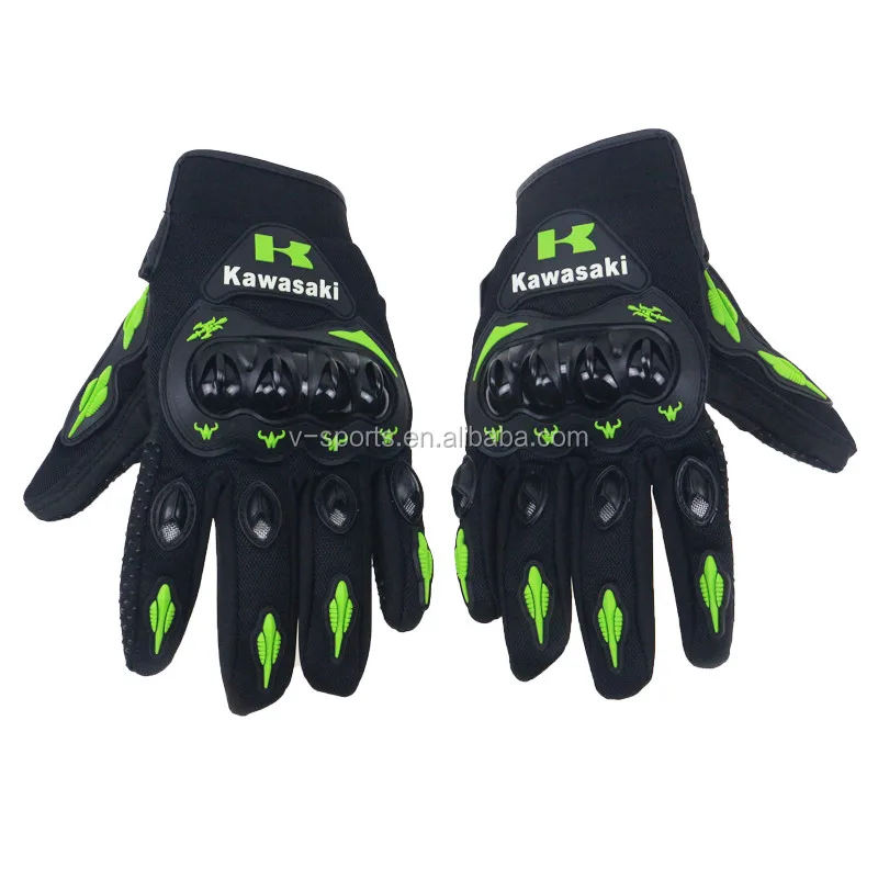 
 Мотоциклетные Перчатки Kawasaki KTM, стильные авиационные профессиональные мотоциклетные перчатки для уличных велосипедов, кросс-Байков, M,L,XL,XXL  