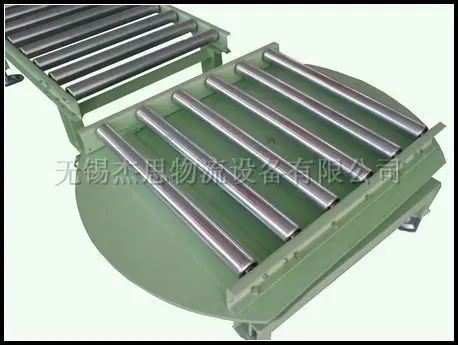 rolling conveyor
