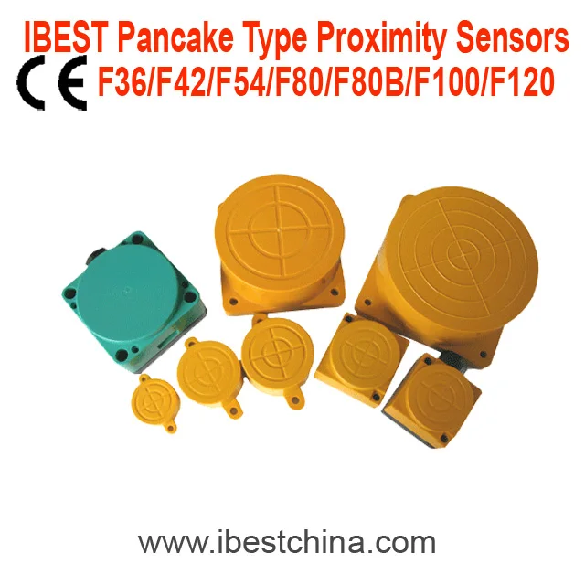 IBEST M5 NPN PNP 3 Wires 5V dc 12V 24V Waterproof Metal Position Detecting Inductive Proximity Limit Switch Sensor