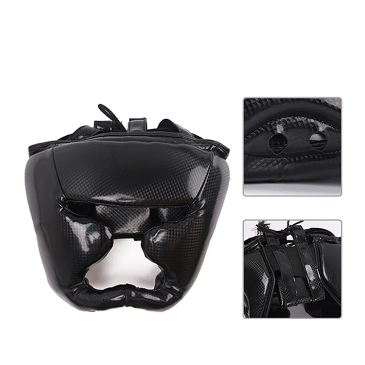 EVA Protection Boxing Head Guard