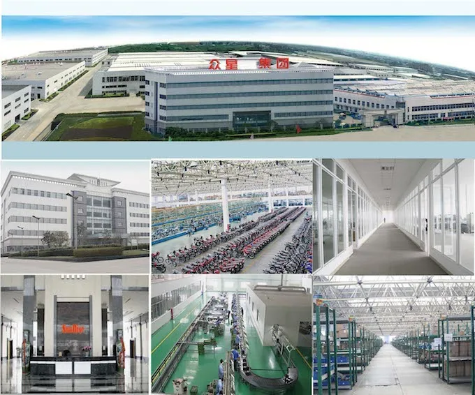 Company Overview - Sunrise Technology Co., Ltd.