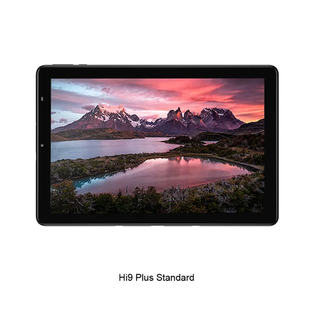 ANDROID - CHUWI Hi9 Plus 128GB IPS 液晶 2560×1600 Review - TechTablets