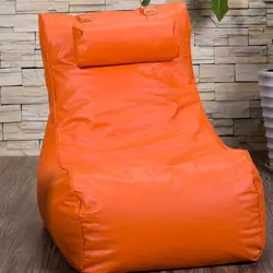 Custom printed floating bean bag chair , wholesale bean bag NO 1