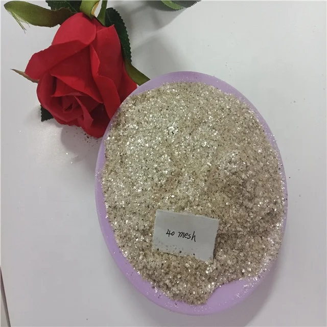 Серицит/слюдяной