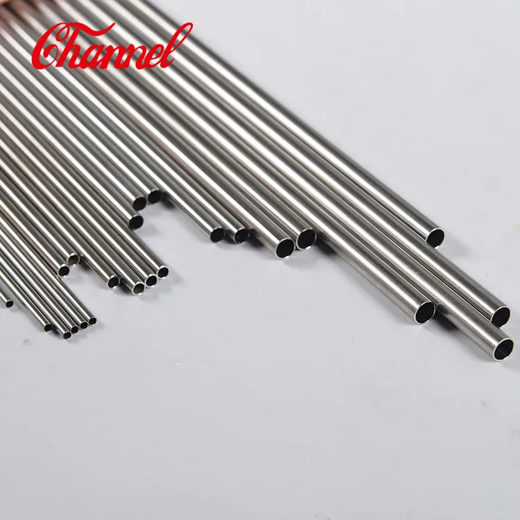 Factory Provide Custom Size 304 Stainless Steel Pipes Supplier With High Quality and Competitive Price