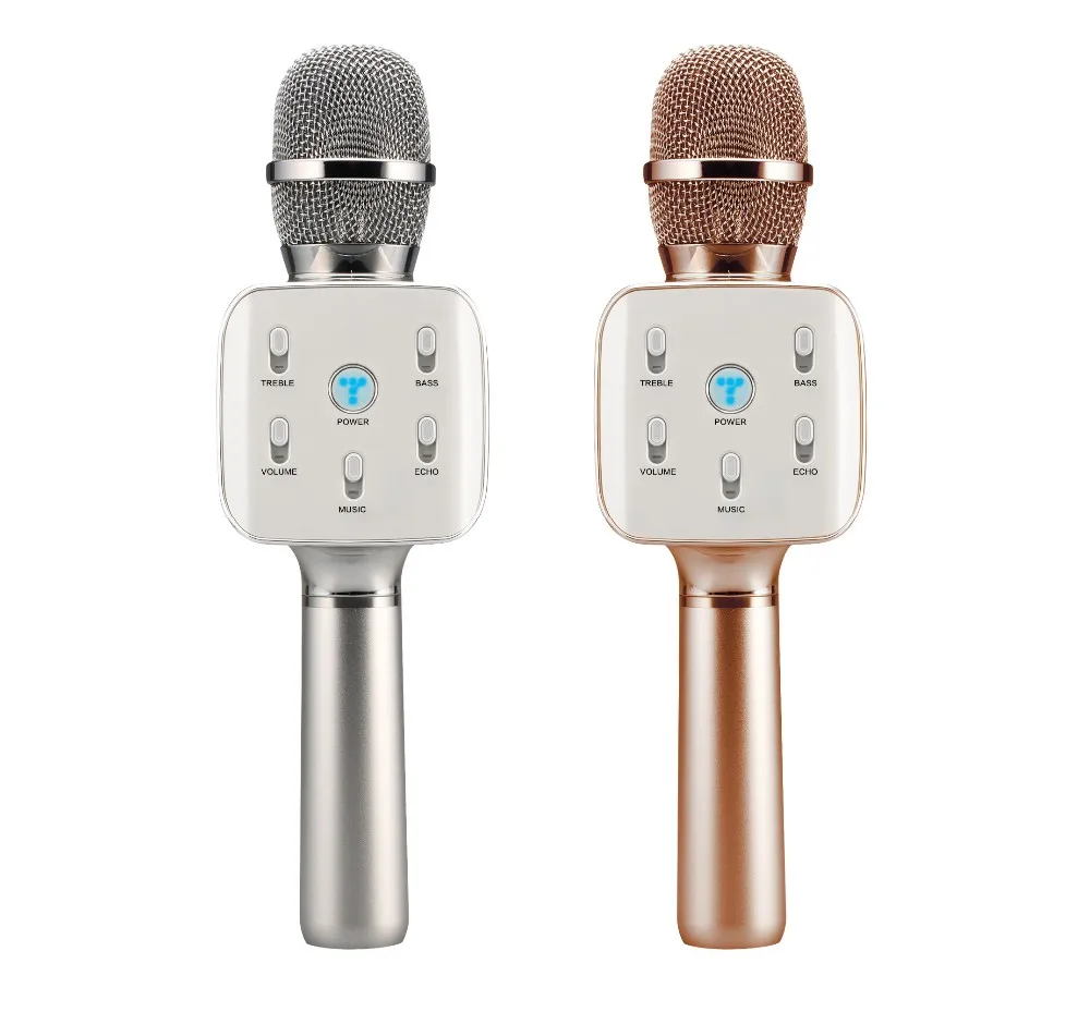 TOSING Q7 ブルートゥース スピーカー ワイヤレスマイク ポータブル