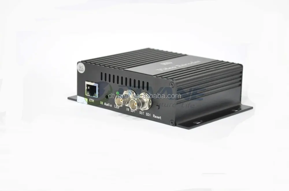 (DMB-8800A) цифровой HLS RTMP H.265 HEVC/H264 BNC в IP конвертер IPTV оборудование SDI карта захвата для пользователей Apple