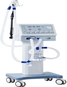 Lung ventilator machine,  Salable cheap price ICU breathing medical ventilator
