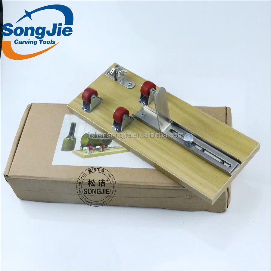 Резак для стеклянных бутылок и ручной нож для стеклянных бутылок ручной резак