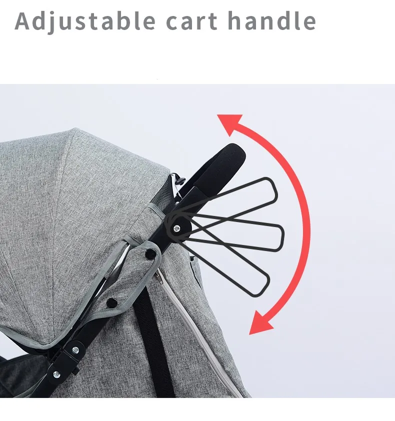 Factory Made in China Baby Stroller Pram/baby Stroller Wheel Parts