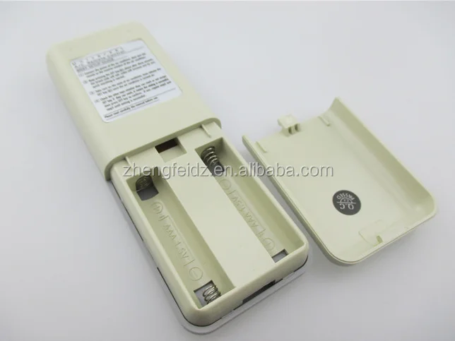 Multifunction Universal Air Conditioner Remote Control AC LCD Screen Controller A668 5000 in 1