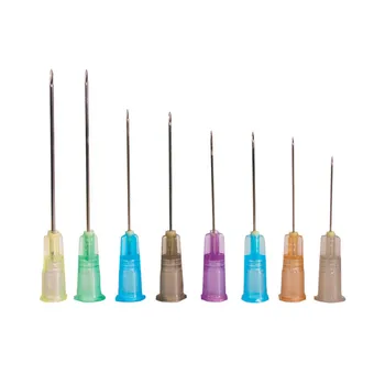 Disposable Hypodermic Needle Sizes For Syringes - Buy Needle For ...