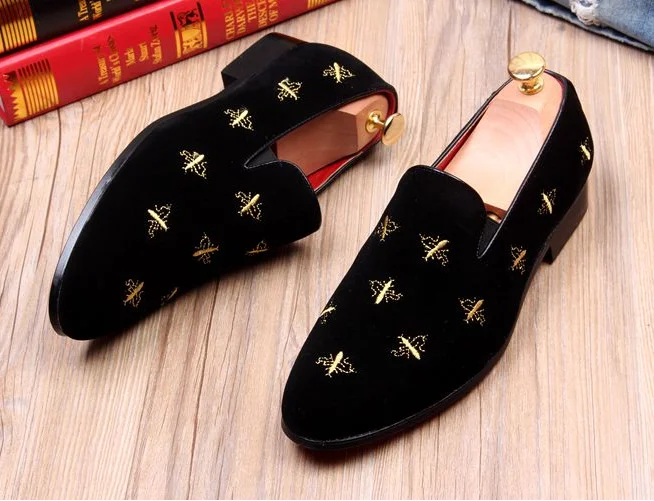 
 Новинка; Лидер продаж; Стильная мужская легкая одежда; Модные кожаные лоферы без застежки  