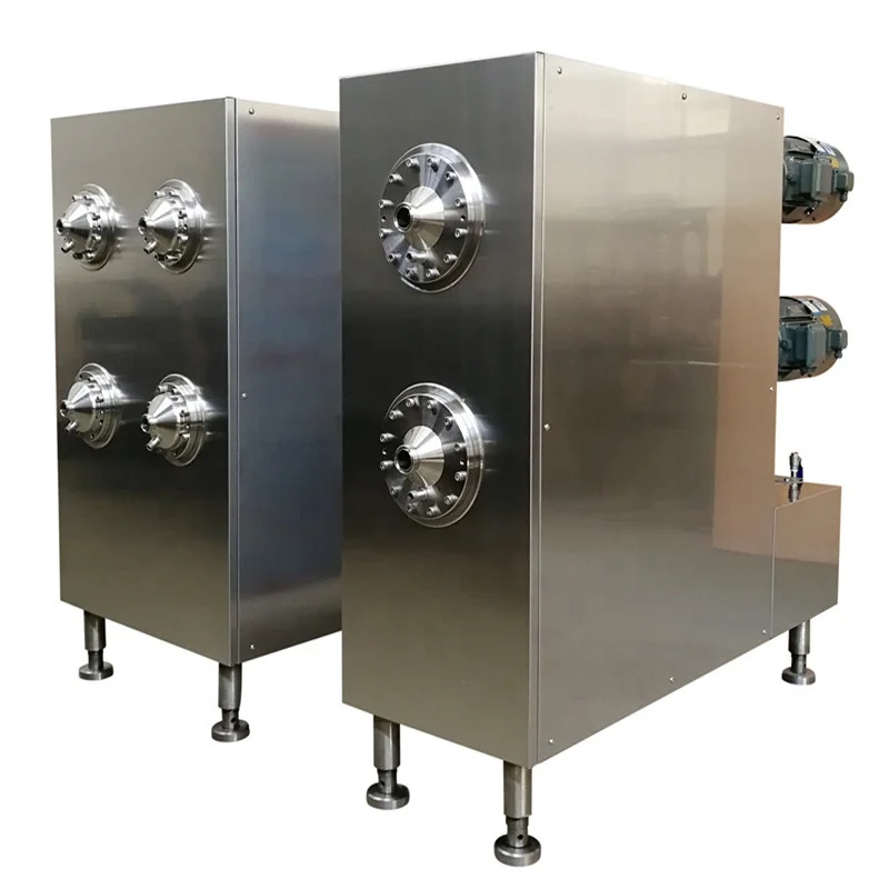 Небольшие маргариновые машины для производства масла на