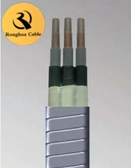 ESP Power Cable for Electrical Submersible Pump