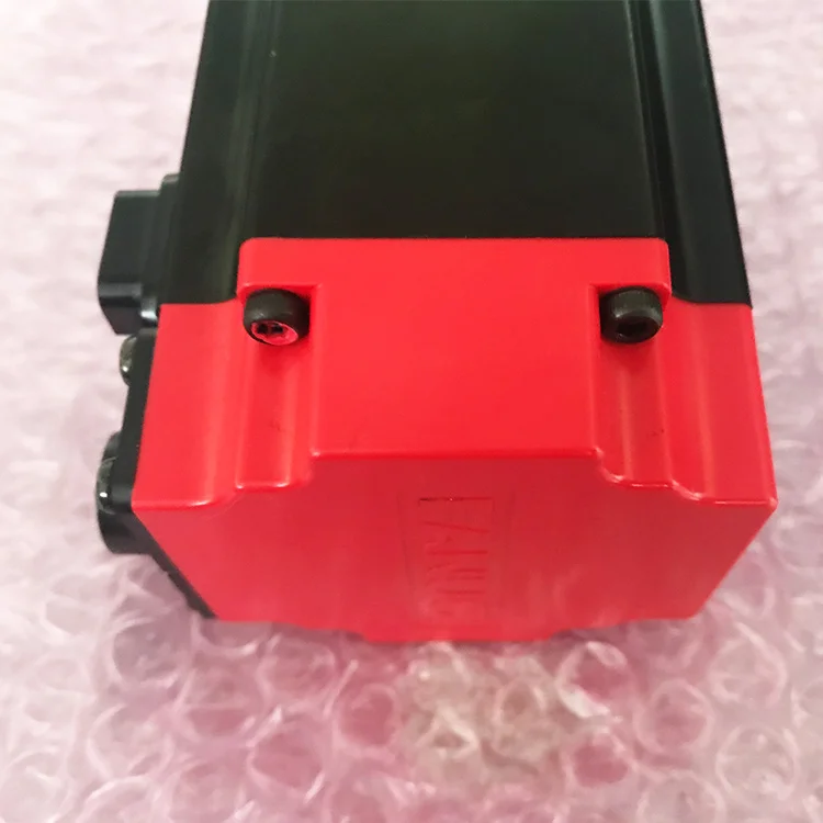 A06B-0116-B855 #0048 Fanuc ACサーボモーターブレーキ付き新品