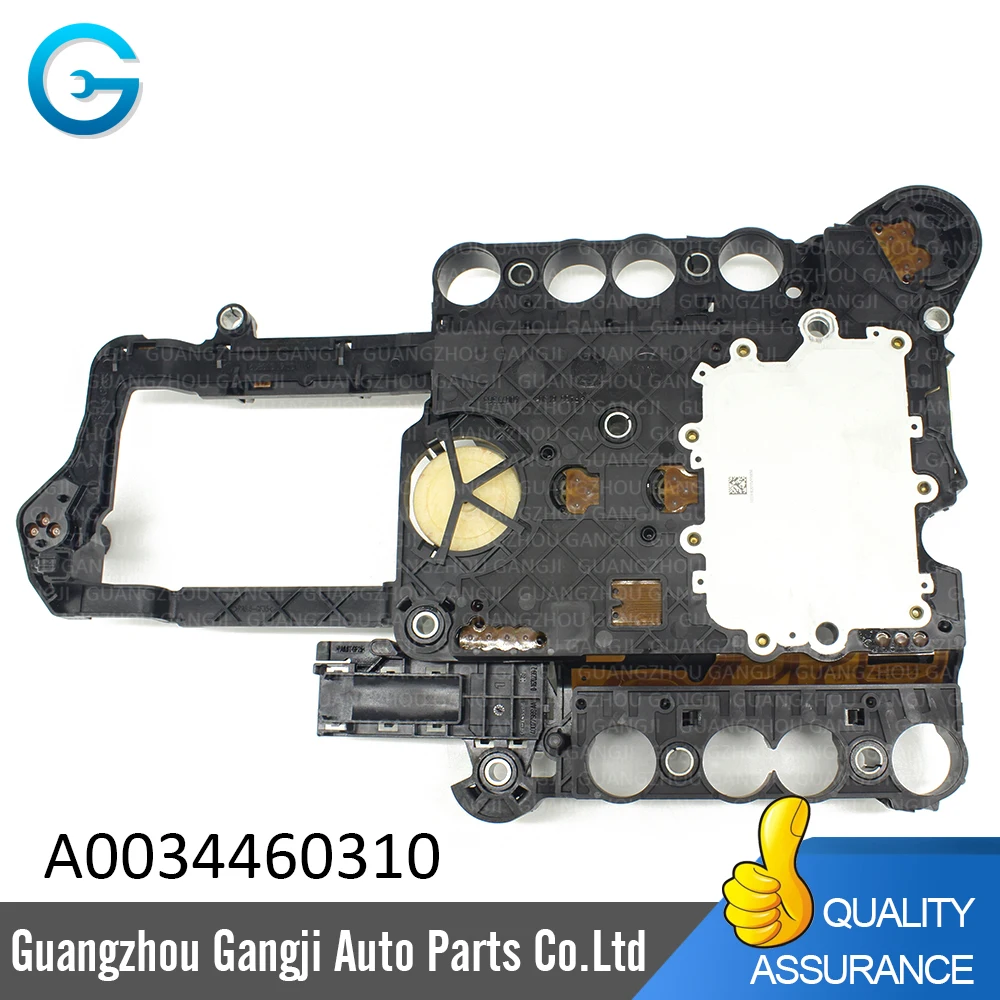 Valve Body Control Module 7G Tronic 7 Speed Transmission A0034460310 2202702406 for Mercedes
