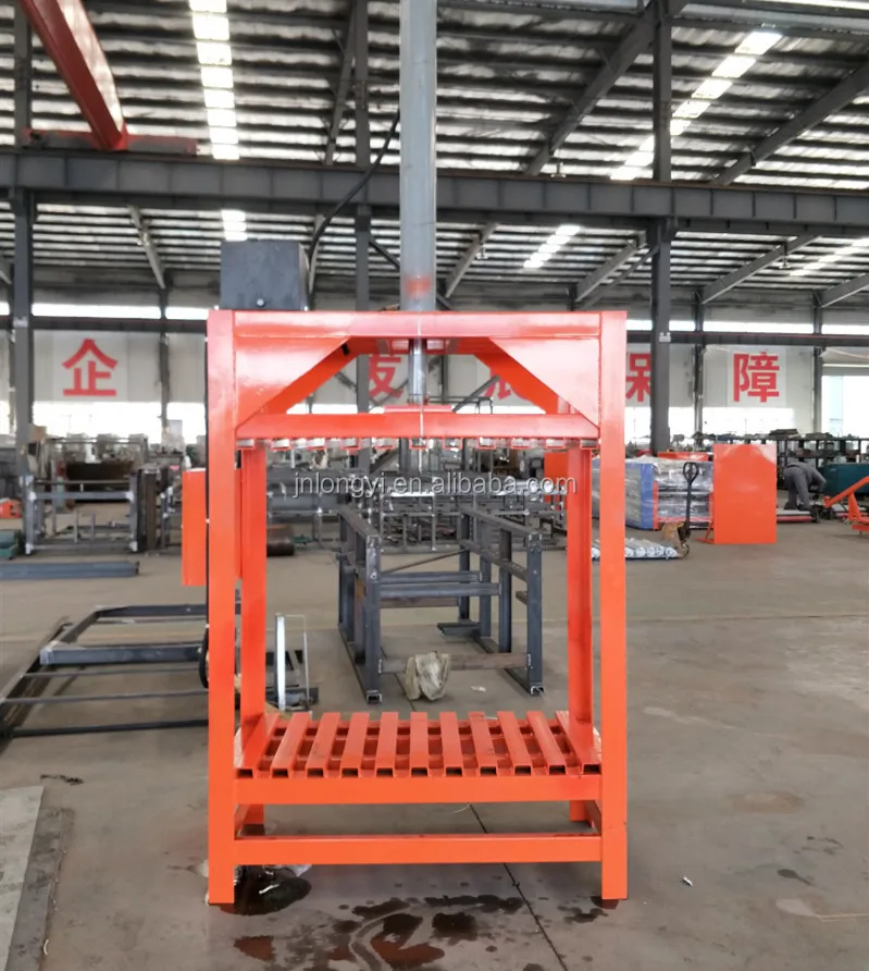 Easy to Operate Automatic pp Woven Bag Machine Baler Bale Press Hydraulic Baling Press Machine