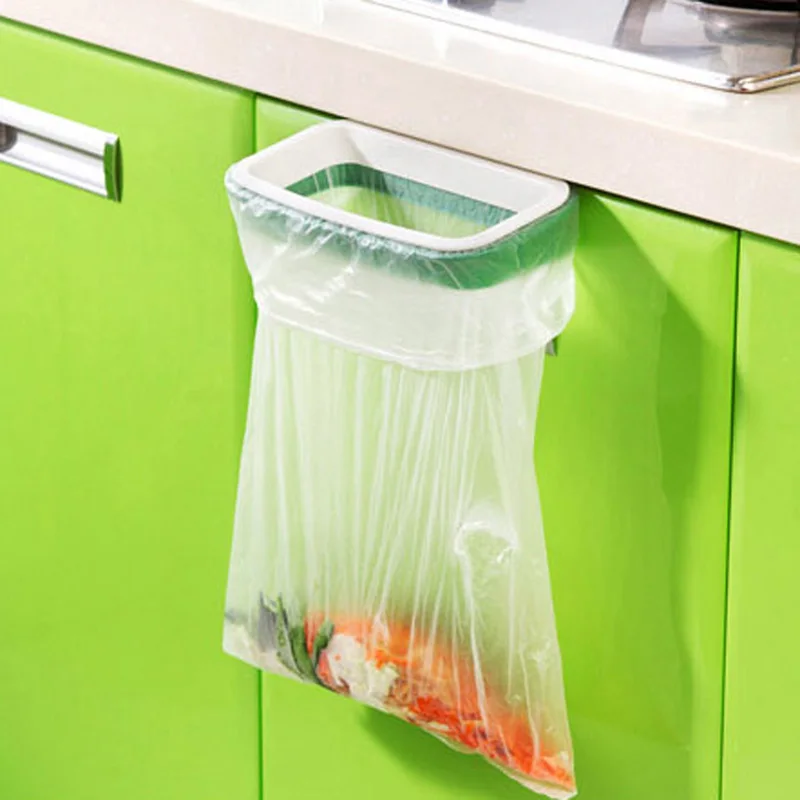 Kitchen Cabinet Door Garbage Bag Holder Kitchen Cabinet Door Garbage Bag Holder