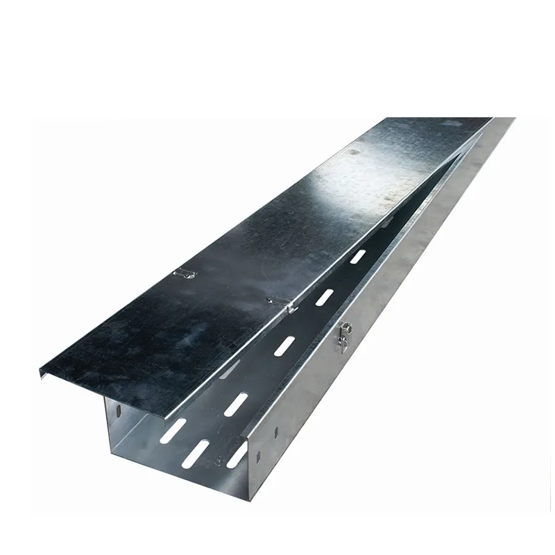 High Level Good Insulation Pvc Cable Tray + Plastic Pvc Cable Tray Price + Cable Trunking