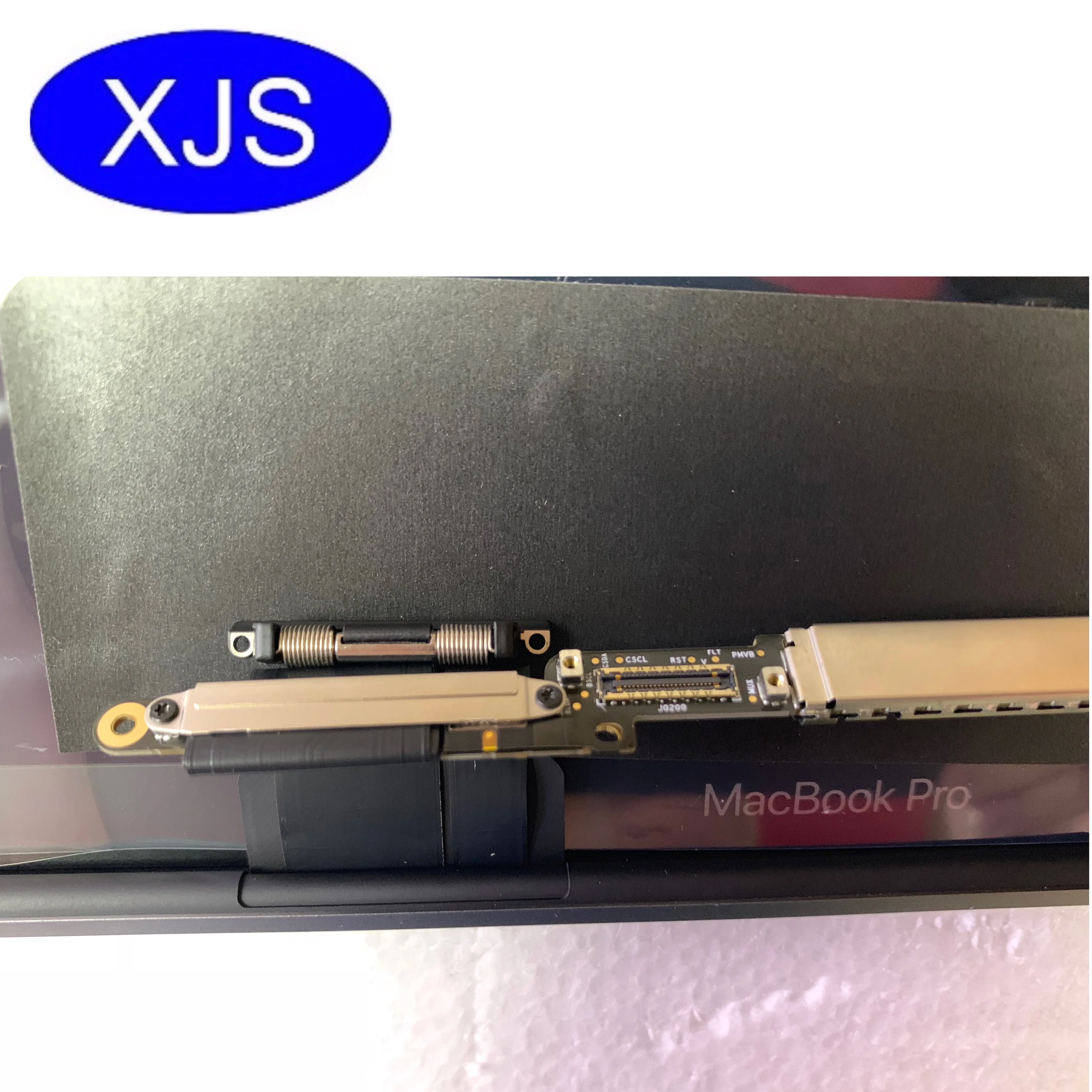 
 2018 новейшая модель ноутбука A1990, ЖК-монитор в сборе для Macbook Pro Retina 15 дюймов A1990, сменный Полный ЖК-дисплей  