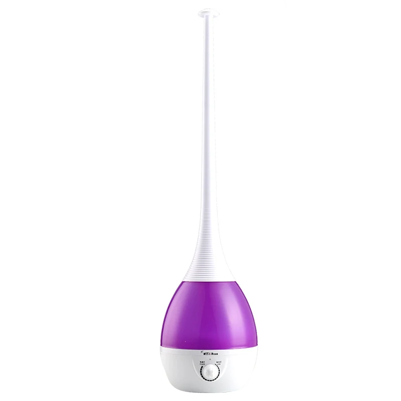 Mushroom Essential Oil Fragrance Diffuser Large Ultrasonic Mist Maker air Humidifier
