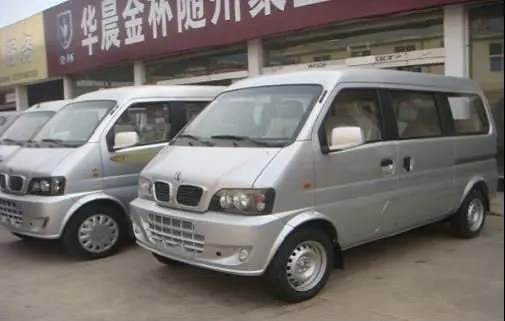 dongfeng minivan