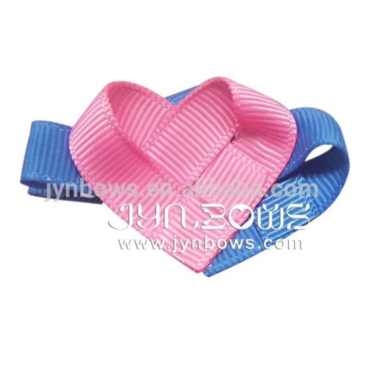 Розовые маленькие головные уборы лента с цветами аксессуары для волос головной убор зажимом детей