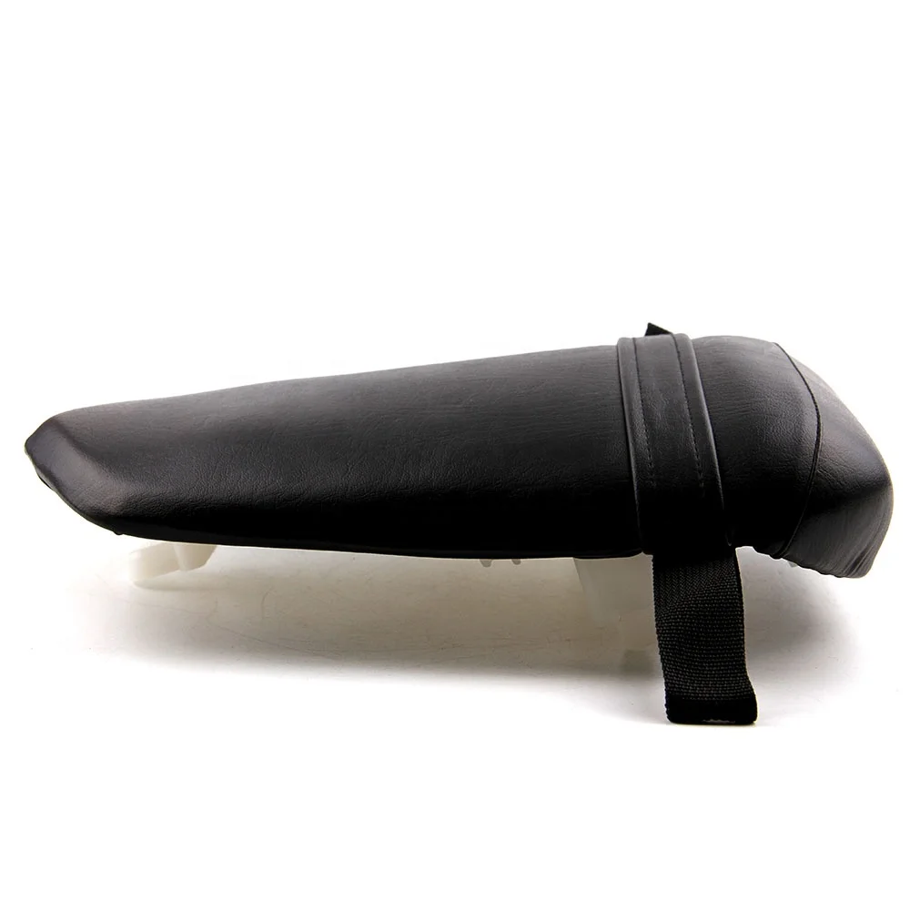 Для Yamaha YZF R1 YZFR1 YZF-R1 2004-2006 заднего сиденья подушки кожа подушка мотоцикла ПАССАЖИРСКОЕ СИДЕНЬЕ