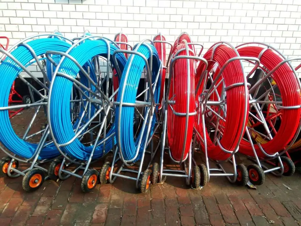 Modern Useful Durable Frp Fiberglass Duct Rodding,Fiberglass Duct ...