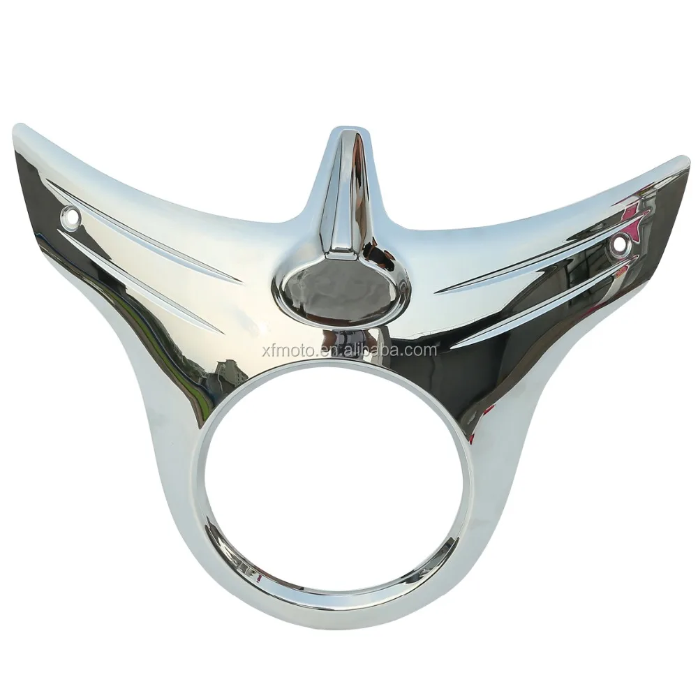 87-Piece Chrome ABS Bolt Topper Caps - Fit Harley Softail Twin Cam 1984