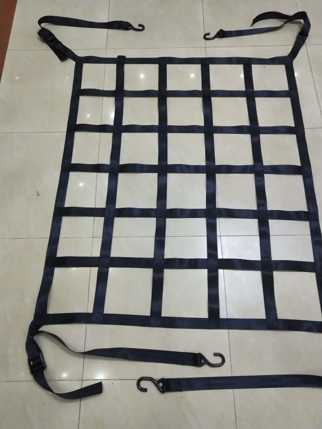 High Quality Nylon bing Trailer Cargo Net, View webbing cargo net