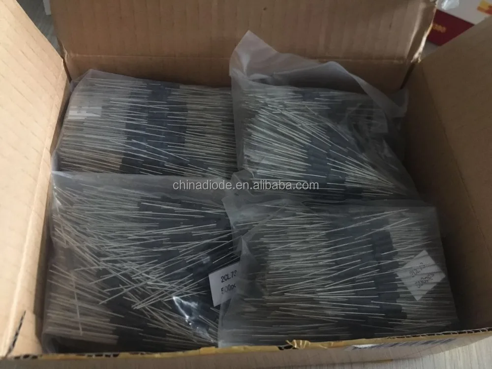 2CL70 2CL71 2CL73 2CL74 2CL75 2CL77 High Voltage 2CL Rectifier Diodes