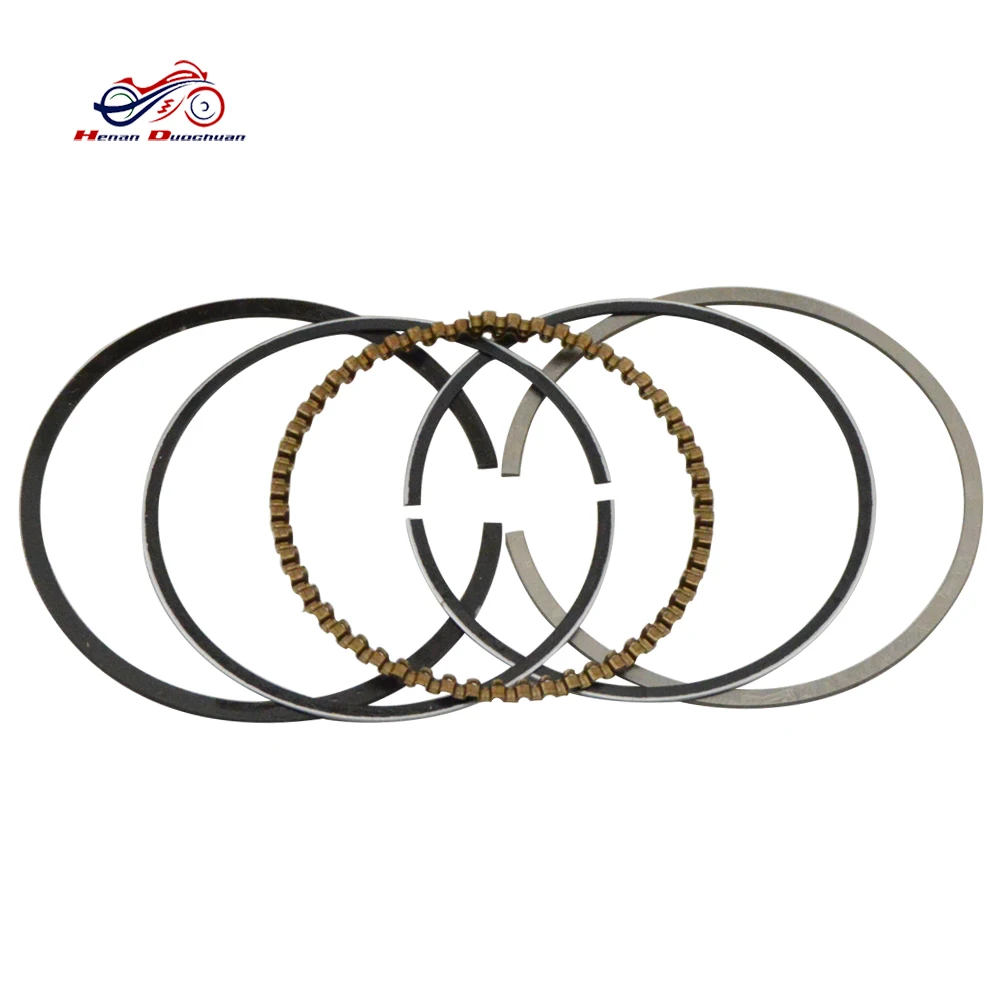 
BEILIDA 1HX FZ250 FZR250 аксессуары для мотоциклов комплект поршневых деталей двигателя поршневые кольца 