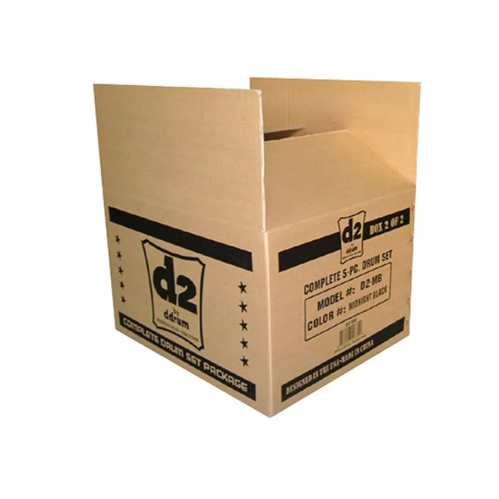 Customized Size Standard Export Cardboard Carton Packing Box Printed Carton Box Corrugated